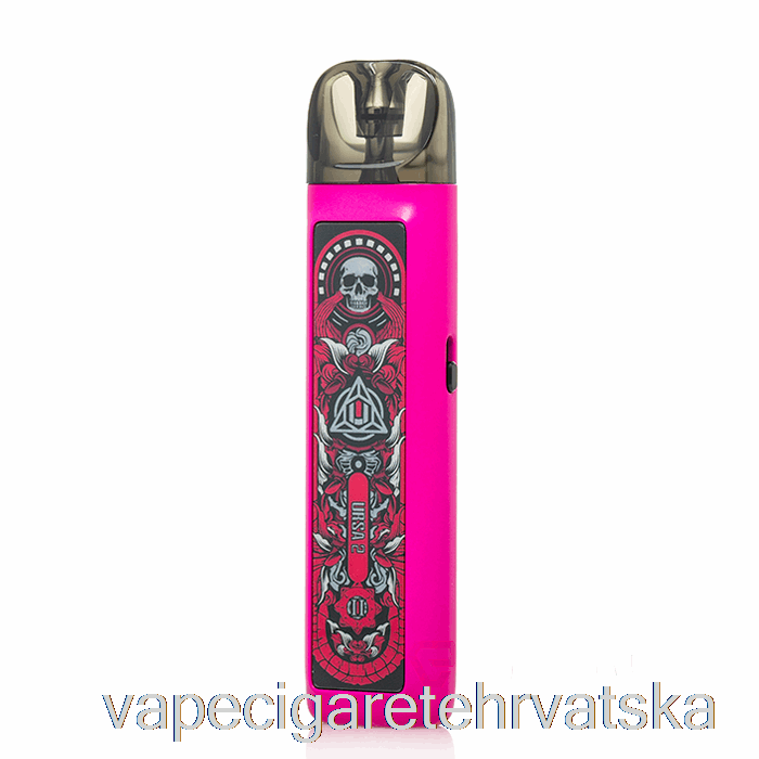 Vape Cigarete Lost Vape Ursa Nano 2 Pod Sustav Pink Survivor
